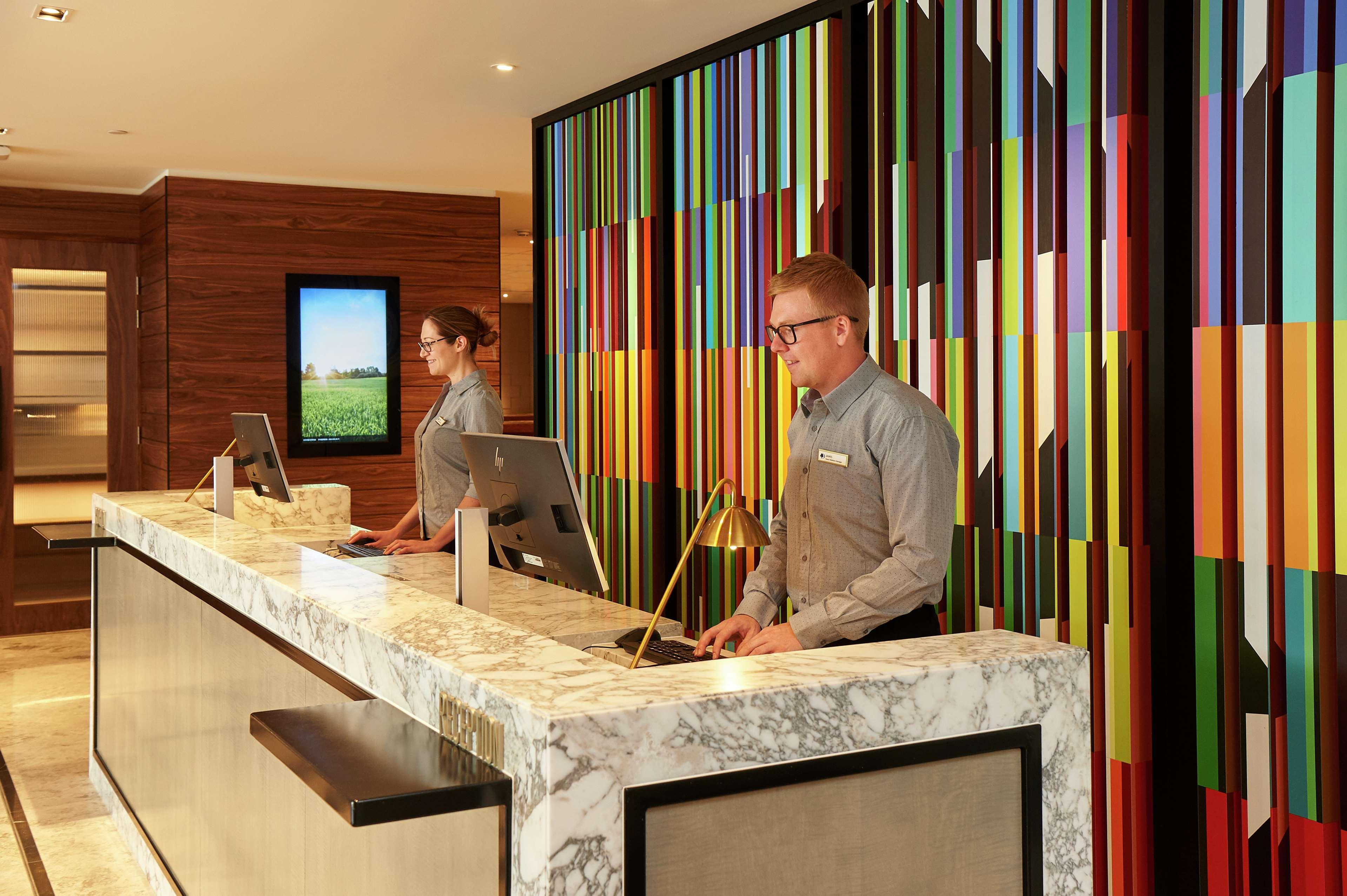 Doubletree By Hilton Perth Northbridge Ξενοδοχείο Εξωτερικό φωτογραφία