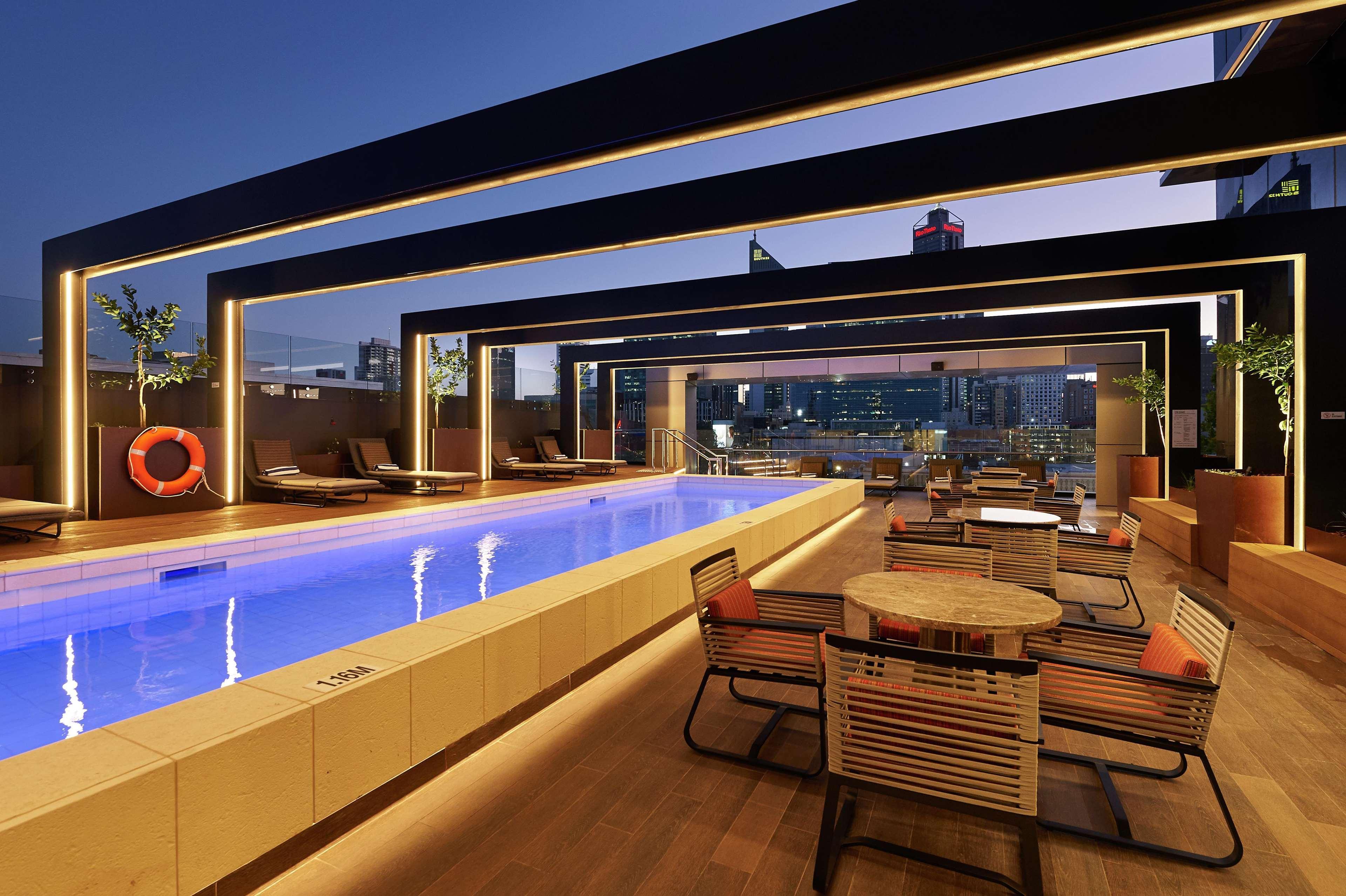 Doubletree By Hilton Perth Northbridge Ξενοδοχείο Εξωτερικό φωτογραφία