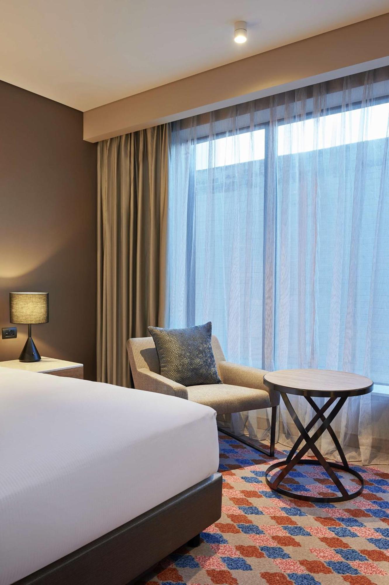 Doubletree By Hilton Perth Northbridge Ξενοδοχείο Εξωτερικό φωτογραφία