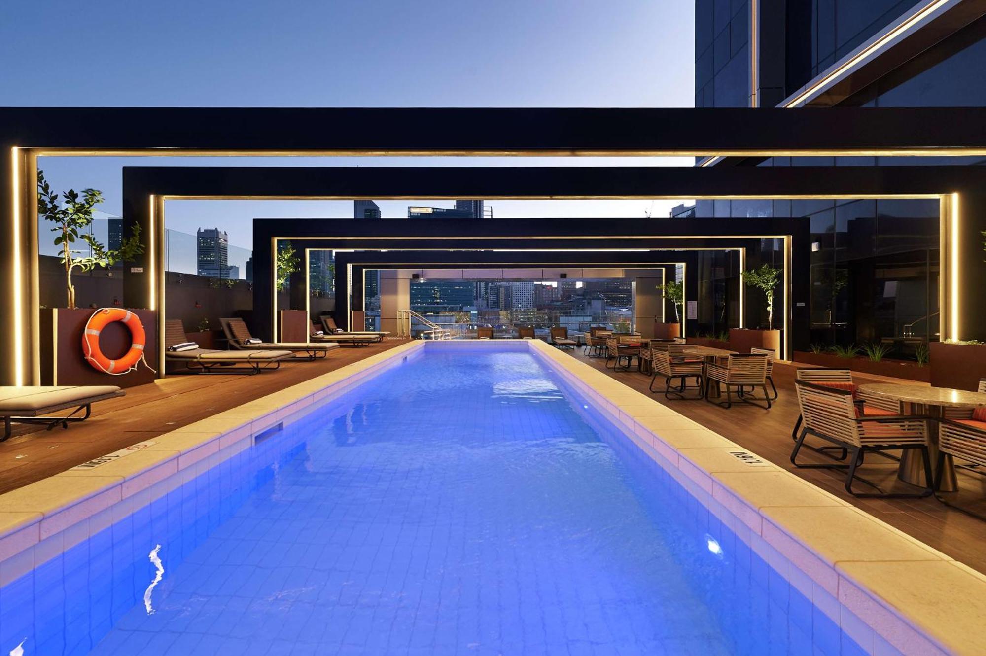 Doubletree By Hilton Perth Northbridge Ξενοδοχείο Εξωτερικό φωτογραφία