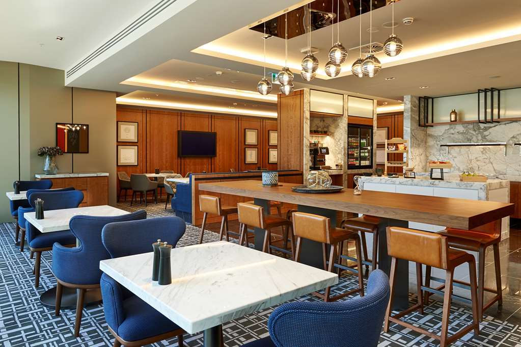 Doubletree By Hilton Perth Northbridge Ξενοδοχείο Ανέσεις φωτογραφία